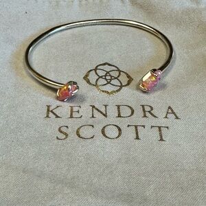 KS Fire Opal Cuff